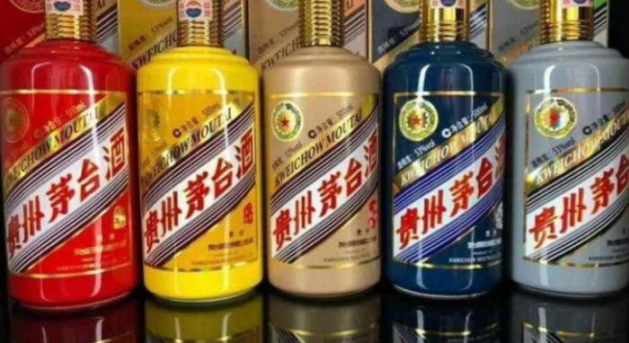 GZ Maotai Profit Growth Despite Stock Retreat Near 1,000 Yuan